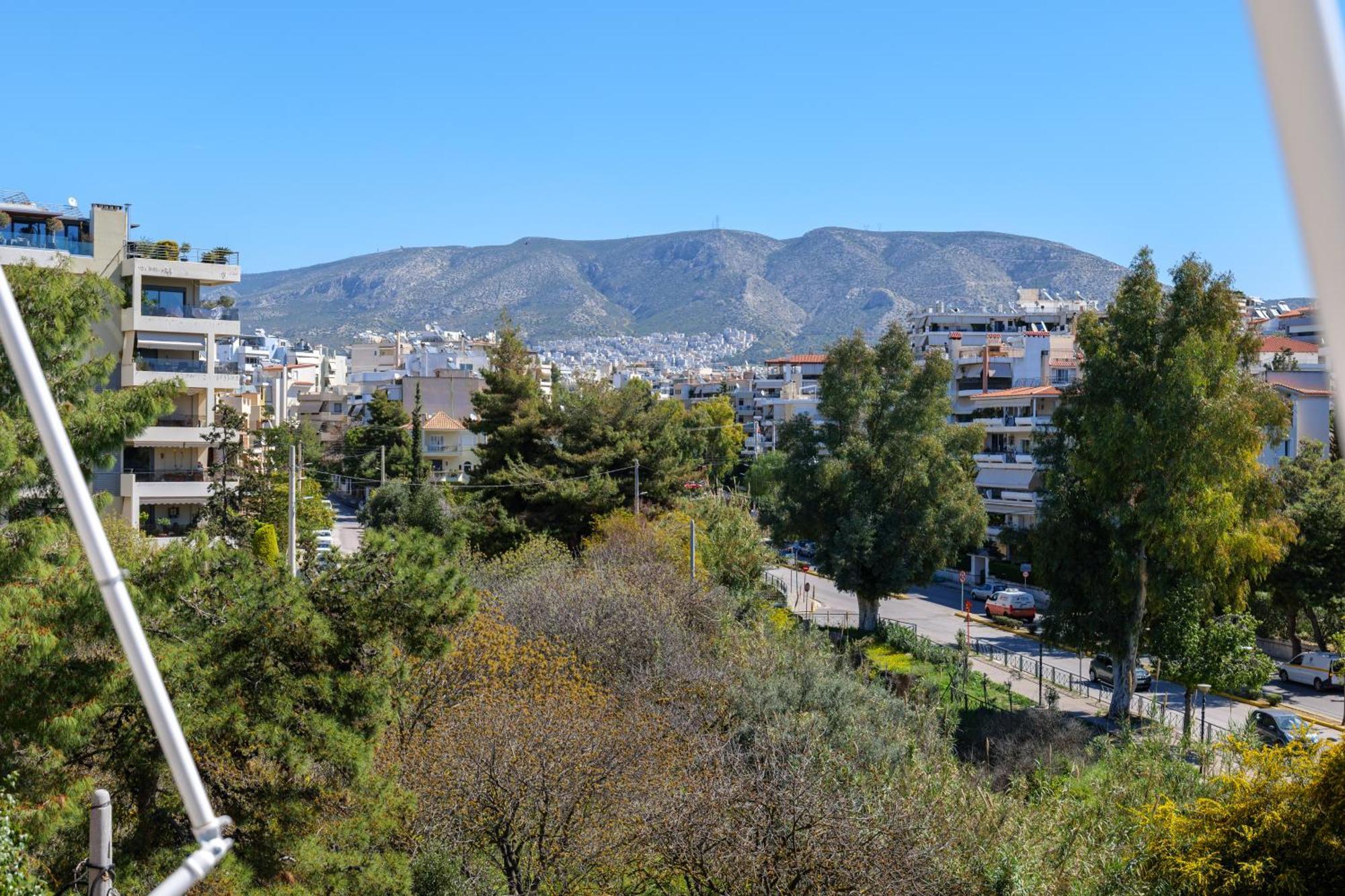 Magnificent Riviera Residence Vipgreece Athens Exterior photo